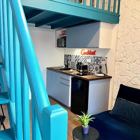 La Navette Apartment Les Sables-d'Olonne