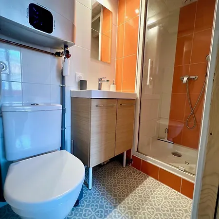 Apartment La Navette Les Sables-d'Olonne