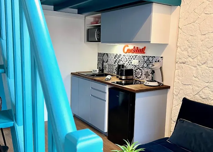 La Navette 아파트 Les Sables-dʼOlonne