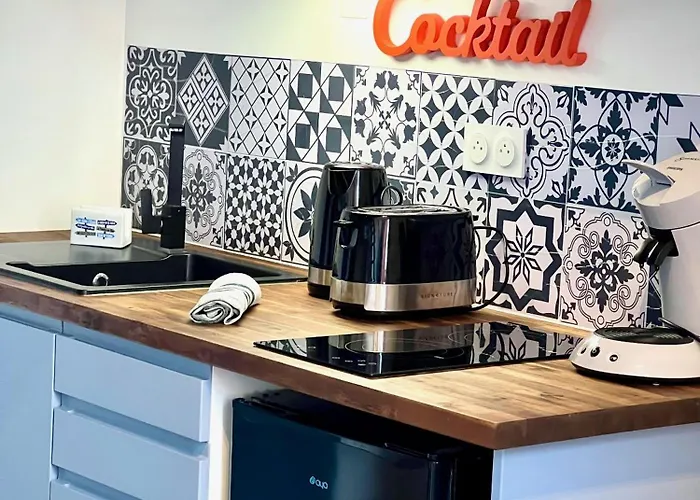 아파트 La Navette *