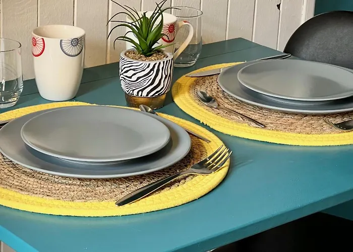 아파트 La Navette *