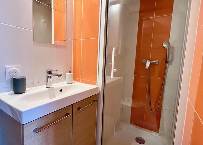 아파트 La Navette Les Sables-dʼOlonne