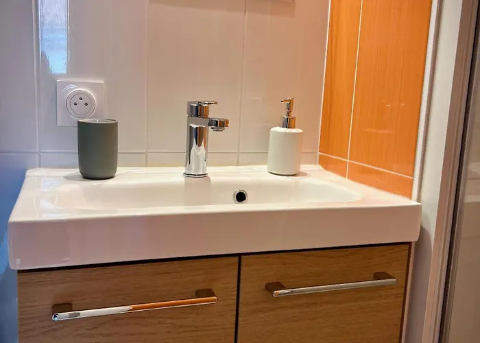 아파트 La Navette Les Sables-dʼOlonne