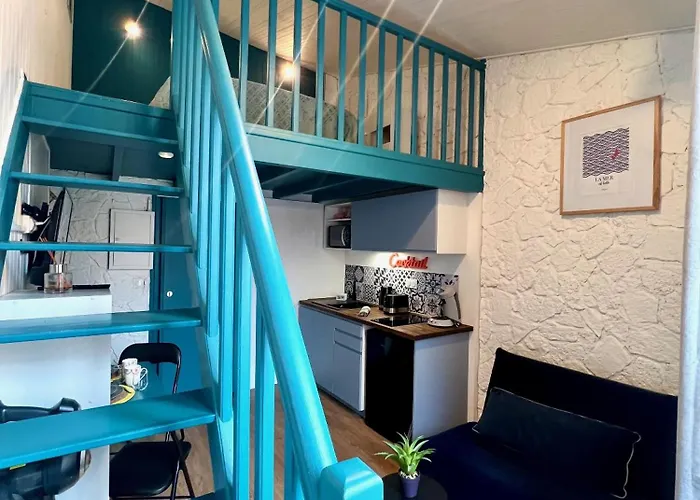 아파트 La Navette