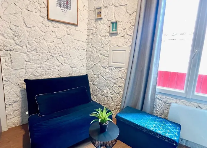 La Navette 아파트 Les Sables-dʼOlonne