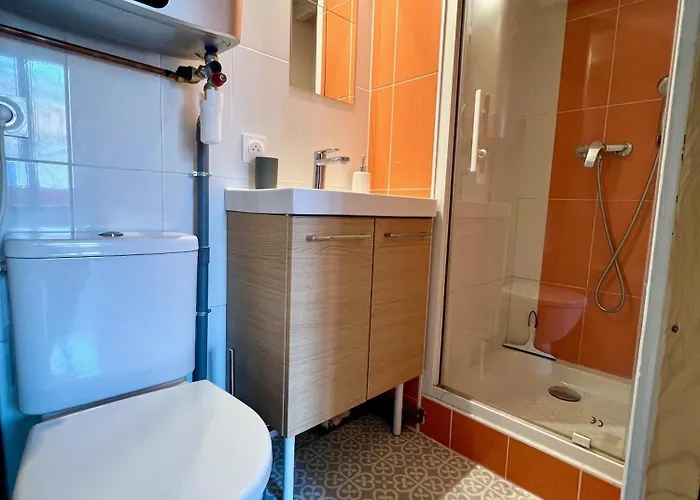 아파트 La Navette Les Sables-dʼOlonne