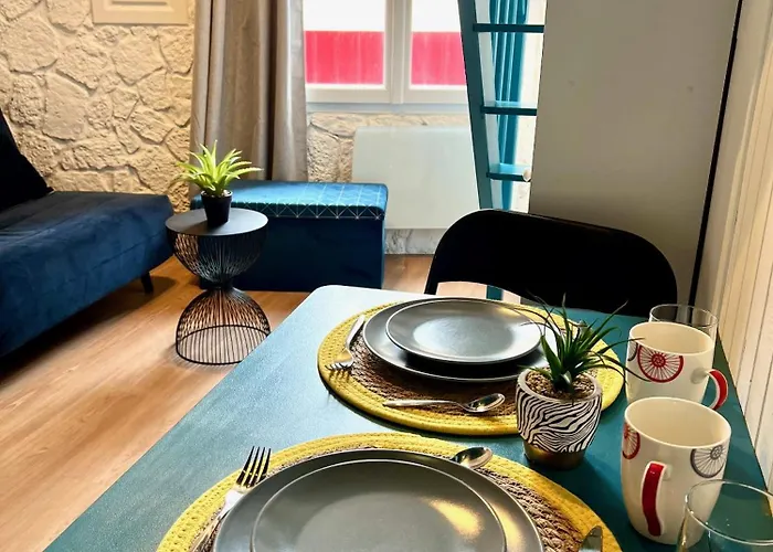 La Navette 아파트