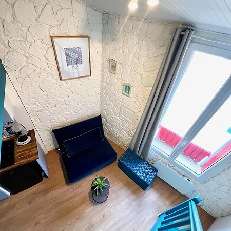 La Navette Apartment Les Sables-d'Olonne