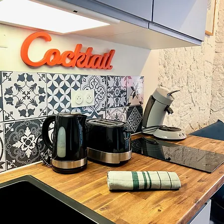 La Navette Apartment Les Sables-d'Olonne