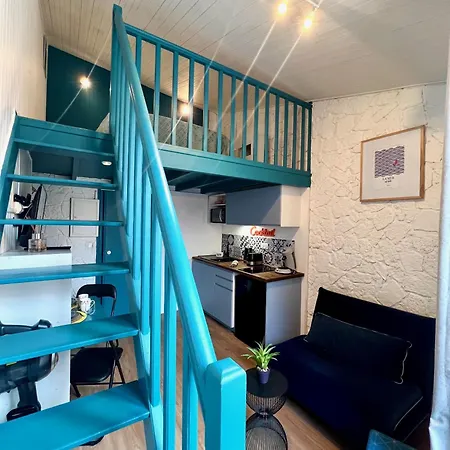 Apartment La Navette