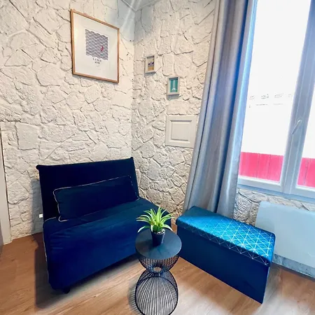 La Navette Apartment Les Sables-d'Olonne