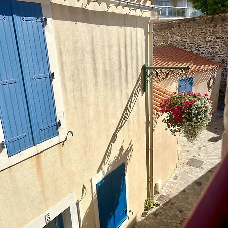 La Navette Apartman Les Sables-dʼOlonne