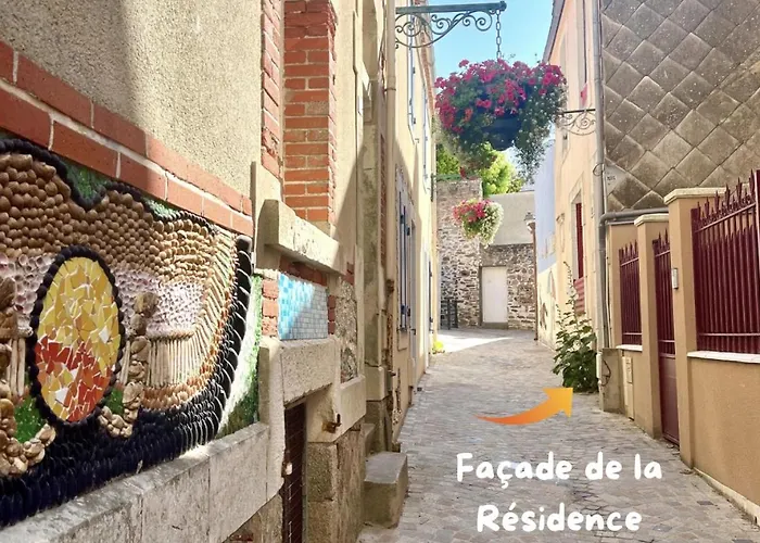 La Navette 莱萨布勒-多洛讷