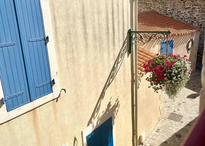 La Navette 公寓 莱萨布勒-多洛讷